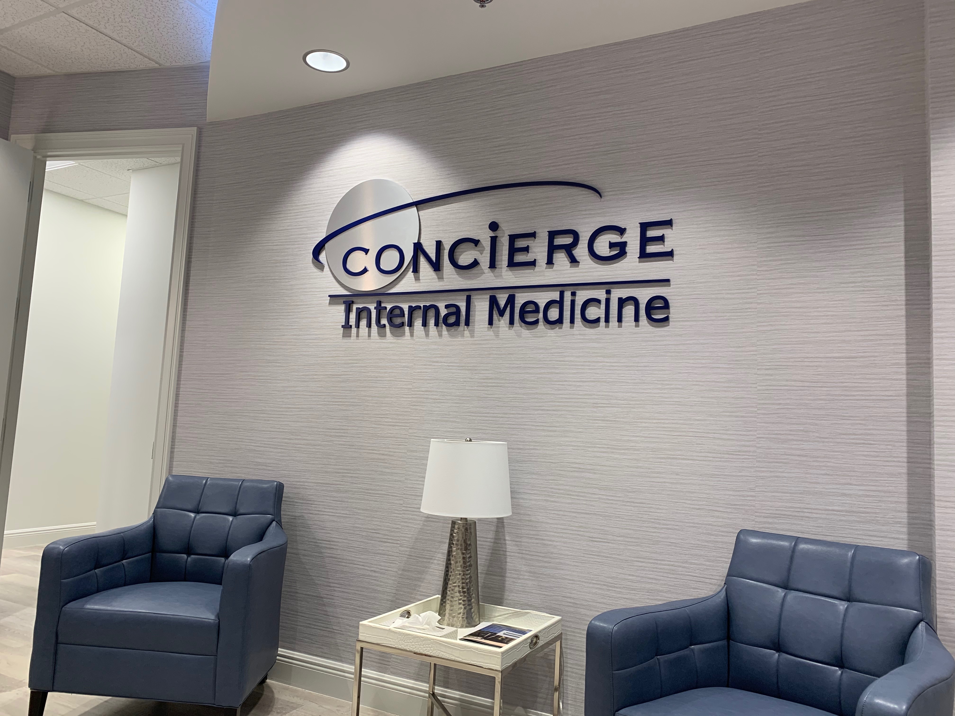 Concierge Internal Medicine Primary Care