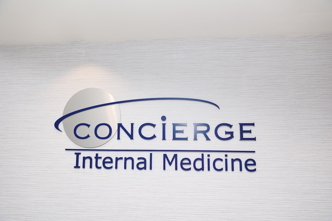 Concierge Internal Medicine
