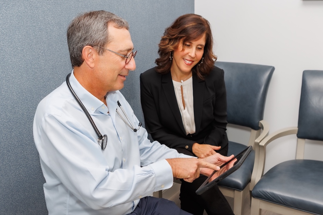 Primary Care Concierge Physician Dr. Daniel Boss of Concierge Internal Medicine Associates