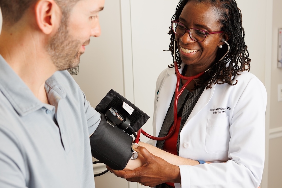 Dr. Beatrice Deshommes