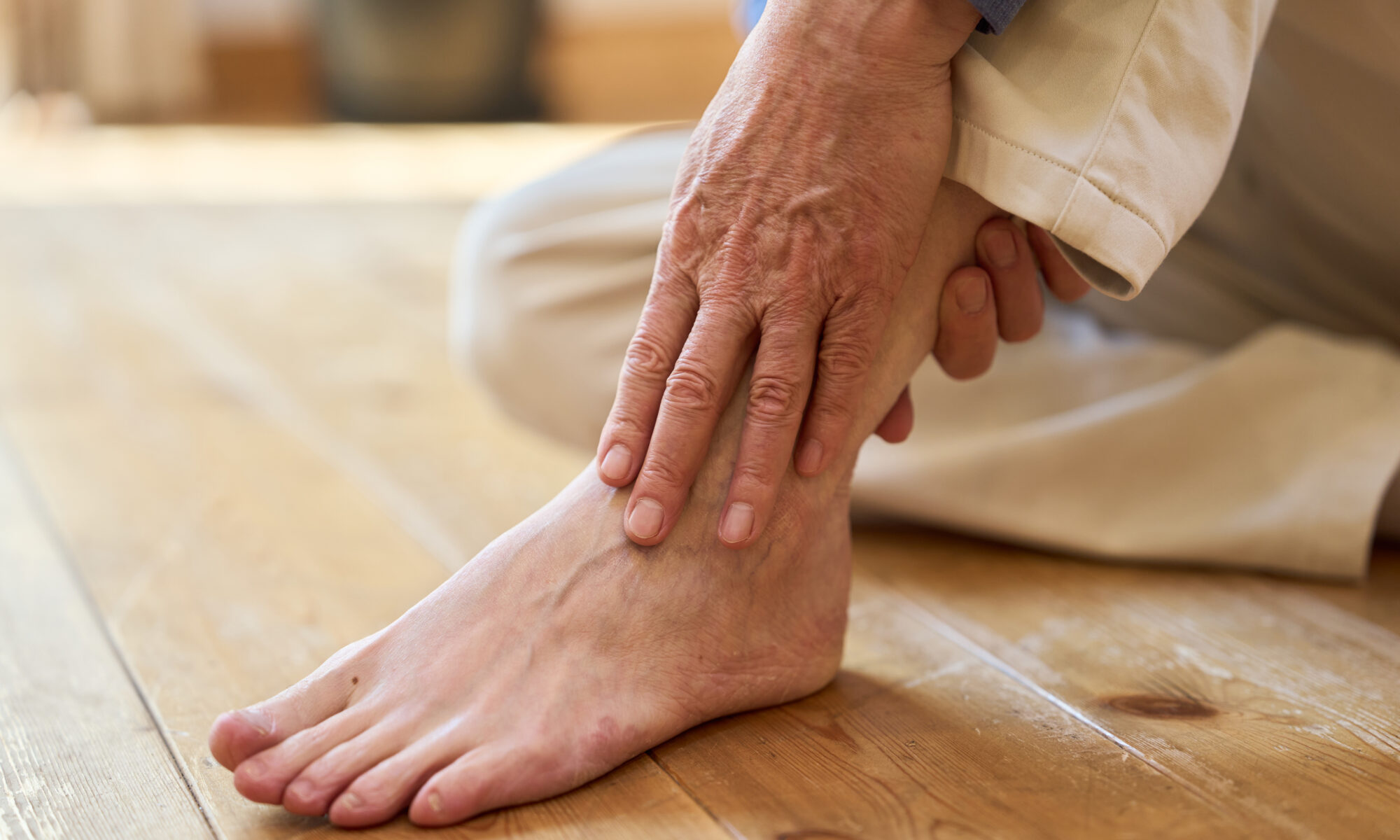 Diabetic Peripheral Neuropathy