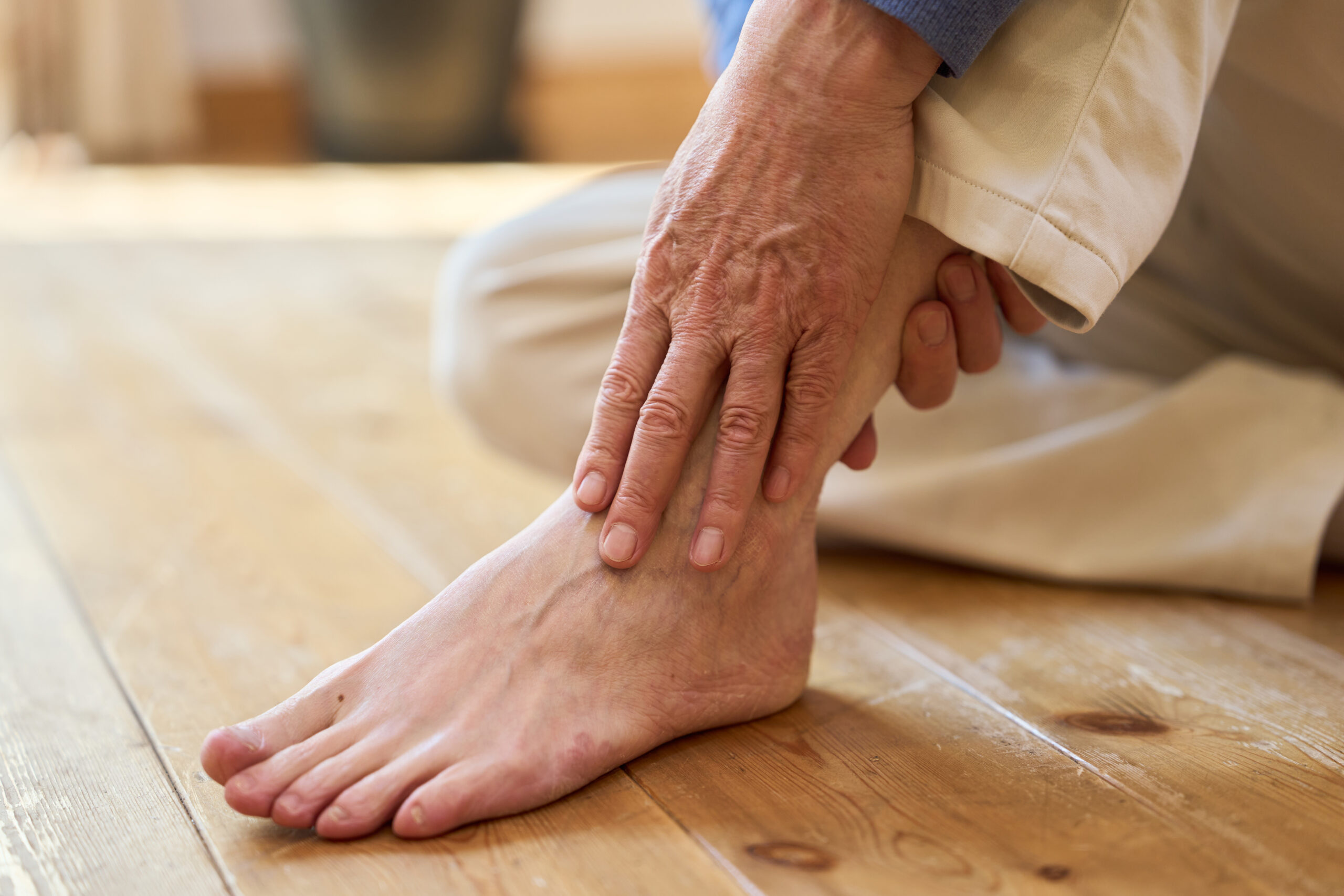 Diabetic Peripheral Neuropathy