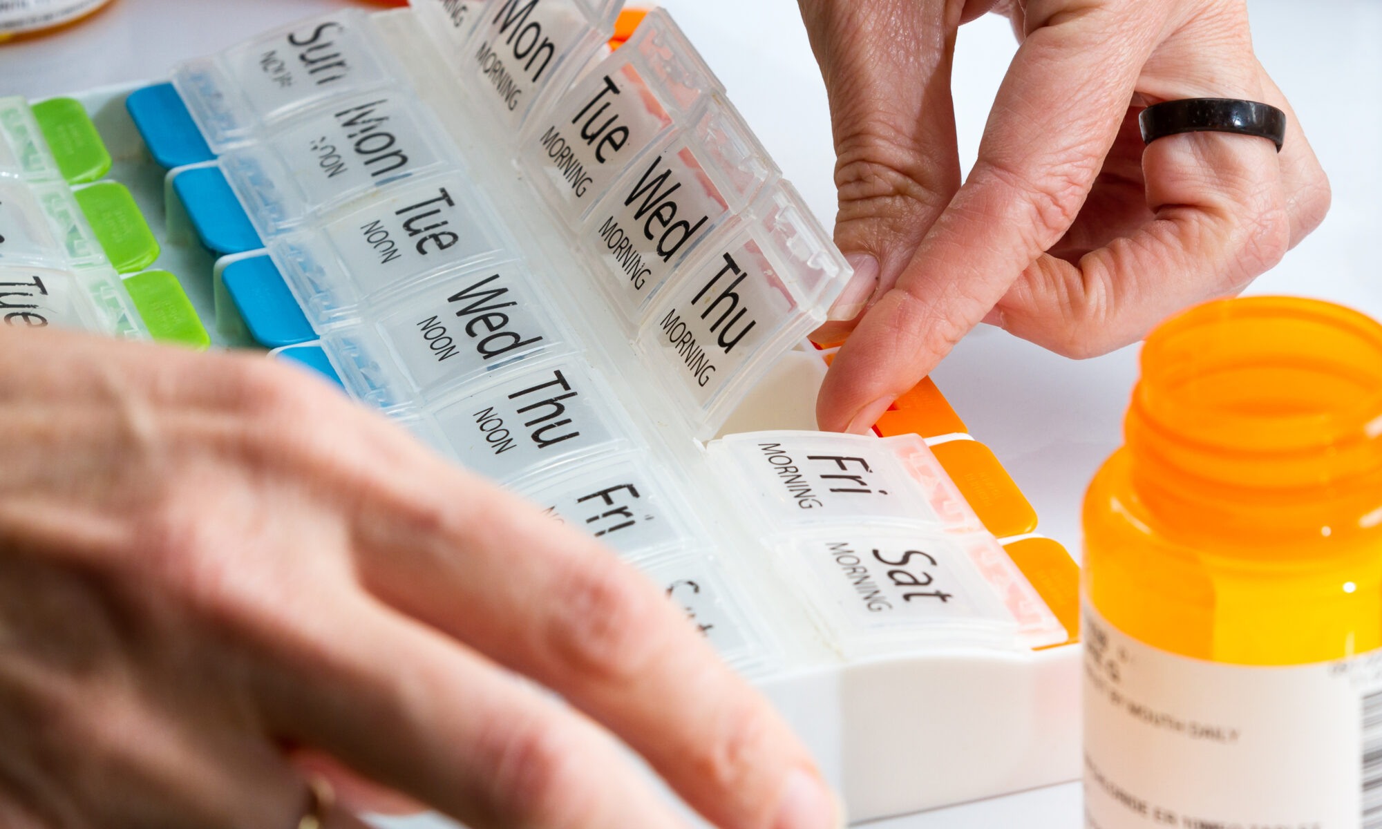 Medication management for seniors and aging adults in Jupiter and Palm Beach Gardens