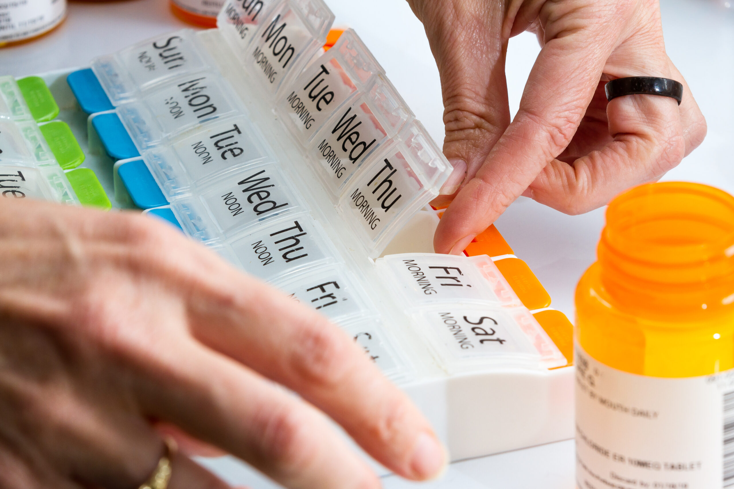Medication management for seniors and aging adults in Jupiter and Palm Beach Gardens