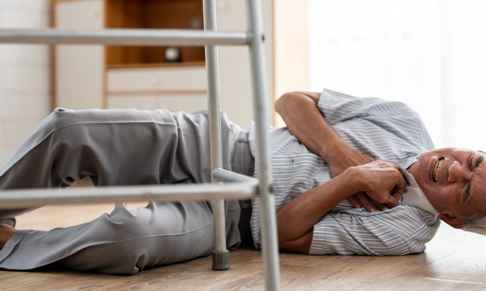 fall prevention for seniors