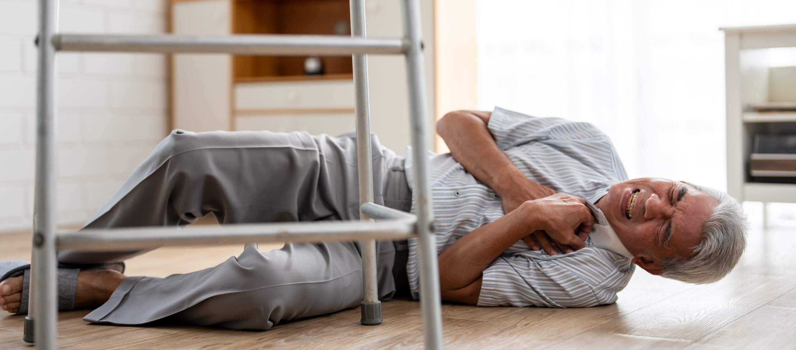 fall prevention for seniors